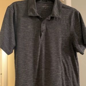 J Crew tech polo (Mens medium)